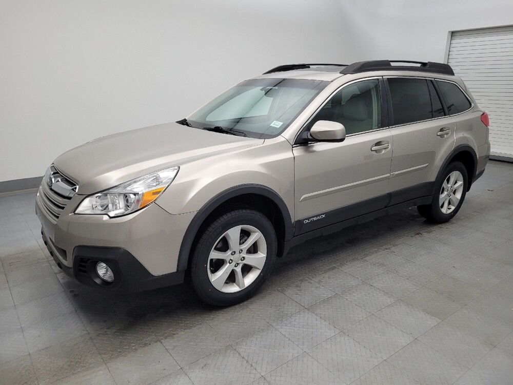 2014 Subaru Outback in Maple Heights, OH 44137 - 18095265 2