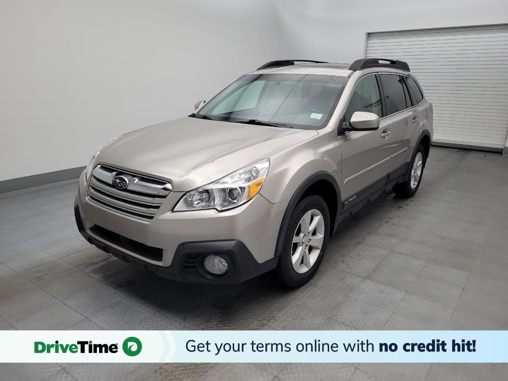 2014 Subaru Outback in Maple Heights, OH 44137 - 18095265