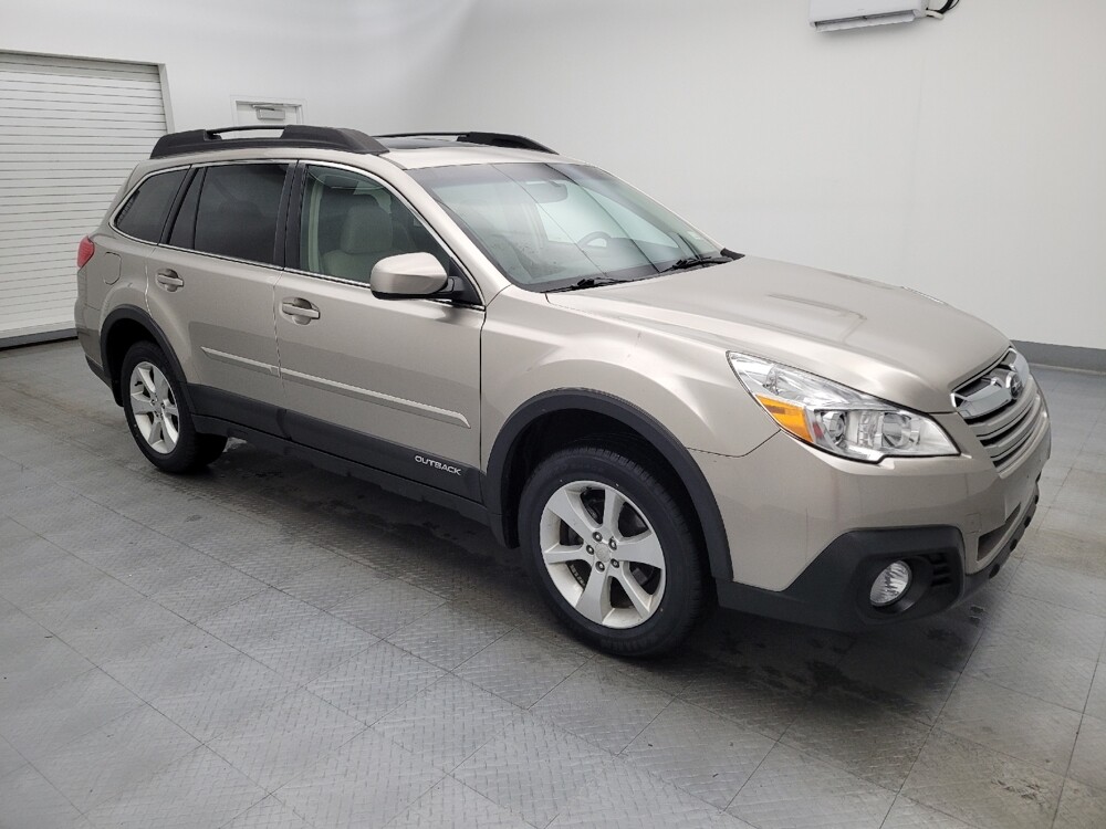 2014 Subaru Outback in Maple Heights, OH 44137 - 18095265 11