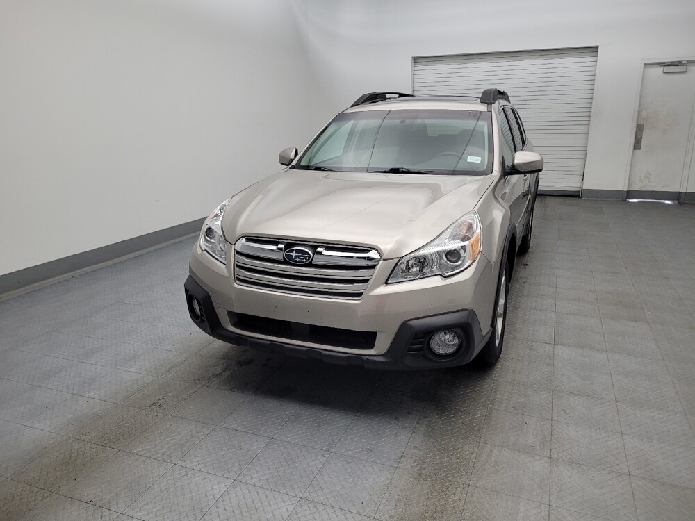2014 Subaru Outback in Maple Heights, OH 44137 - 18095265 15