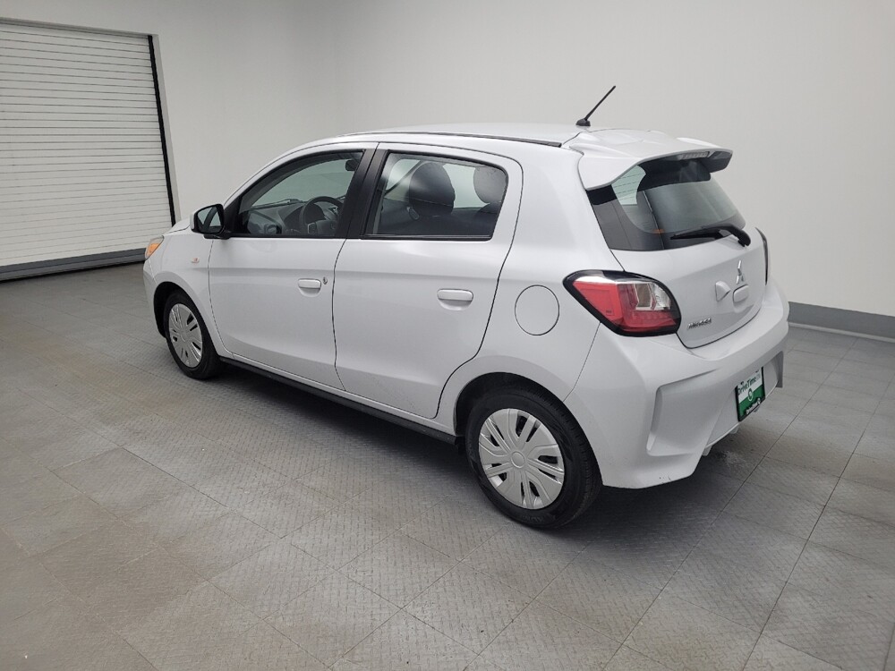 2022 Mitsubishi Mirage in Maple Heights, OH 44137 - 18095266 3