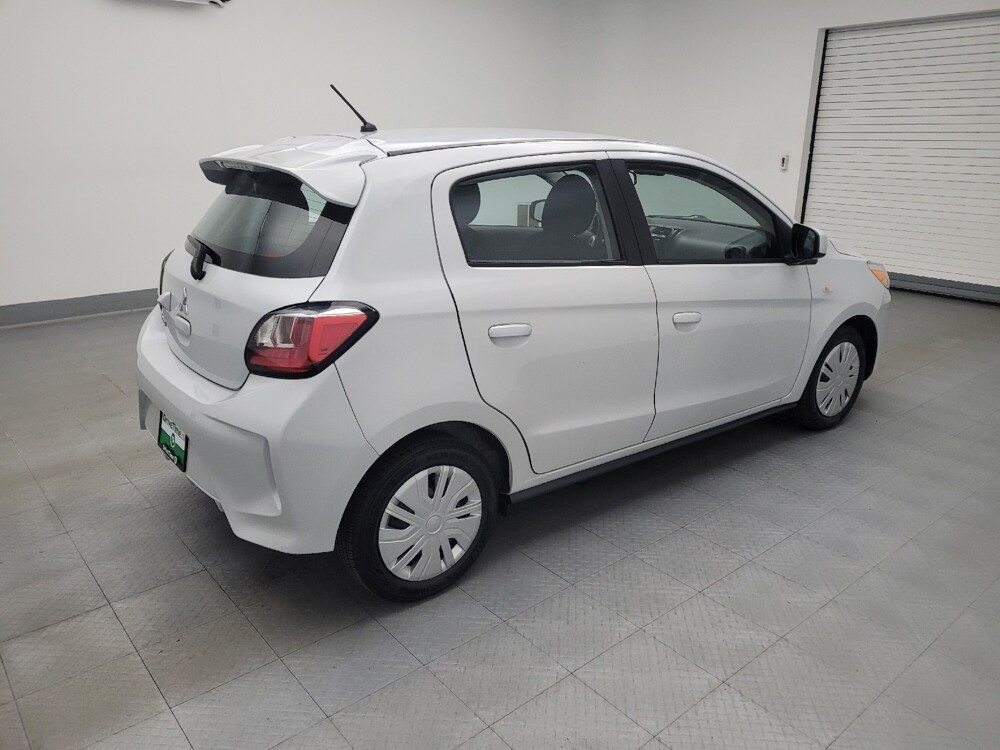 2022 Mitsubishi Mirage in Maple Heights, OH 44137 - 18095266 10