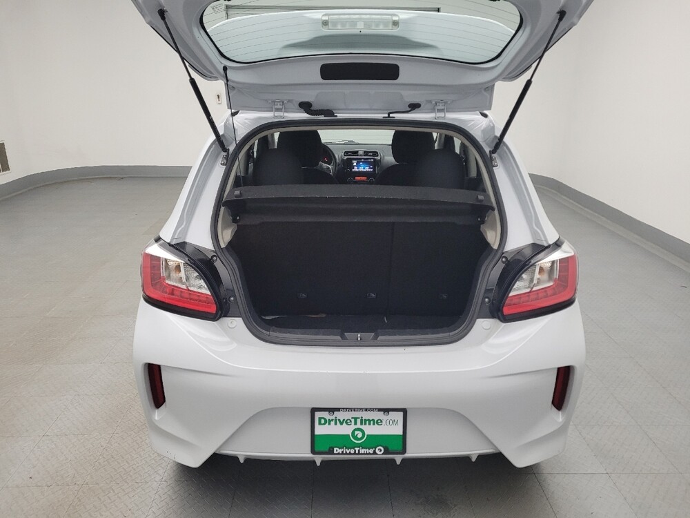 2022 Mitsubishi Mirage in Maple Heights, OH 44137 - 18095266 29