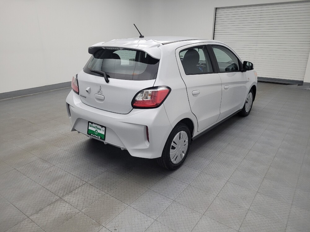 2022 Mitsubishi Mirage in Maple Heights, OH 44137 - 18095266 9
