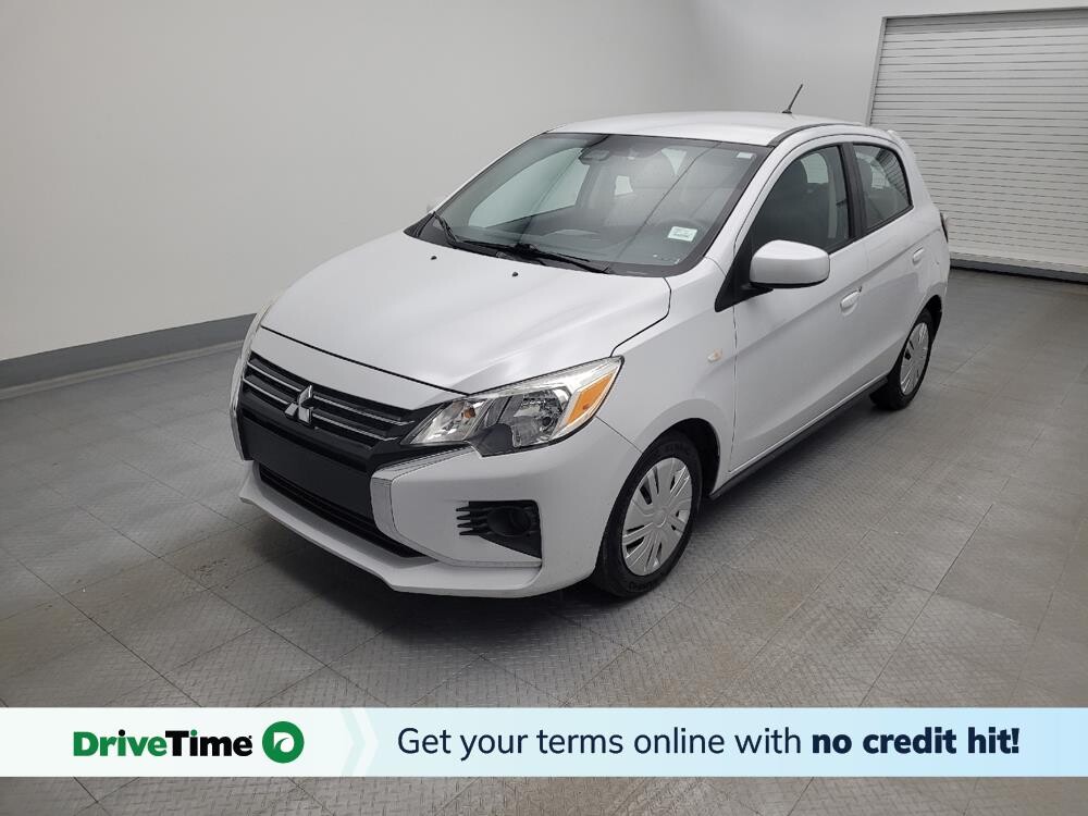 2022 Mitsubishi Mirage in Maple Heights, OH 44137 - 18095266