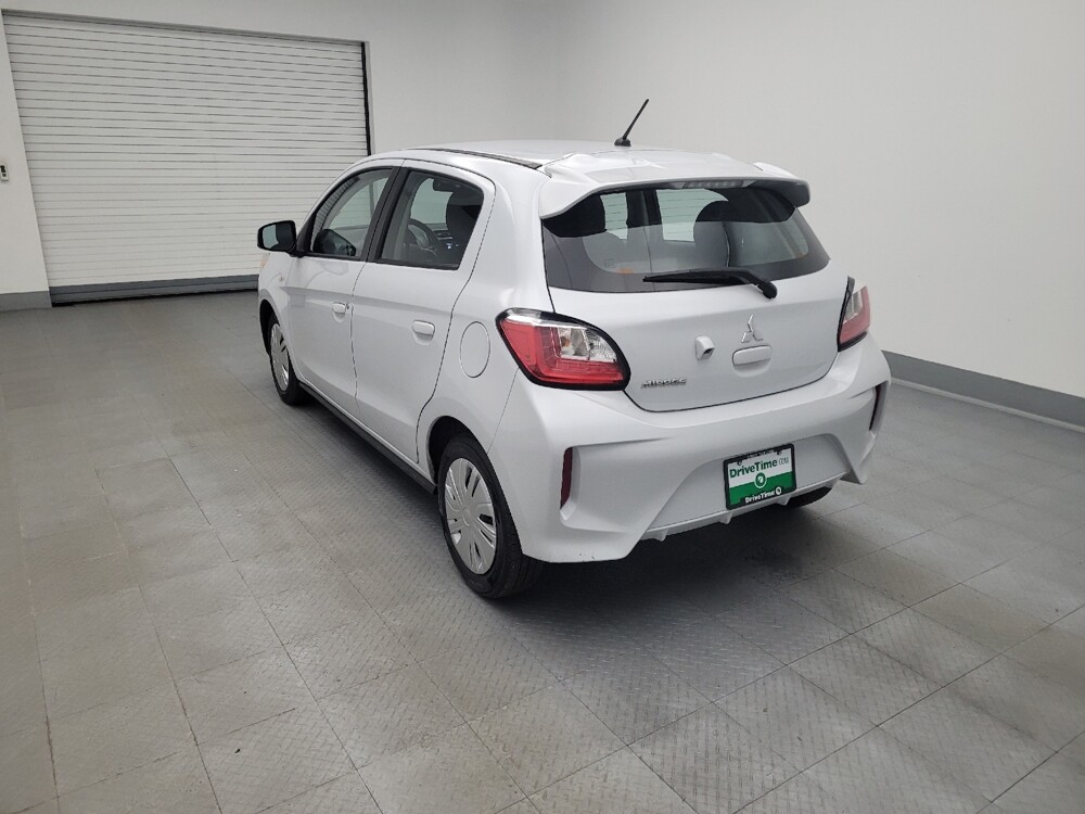 2022 Mitsubishi Mirage in Maple Heights, OH 44137 - 18095266 5