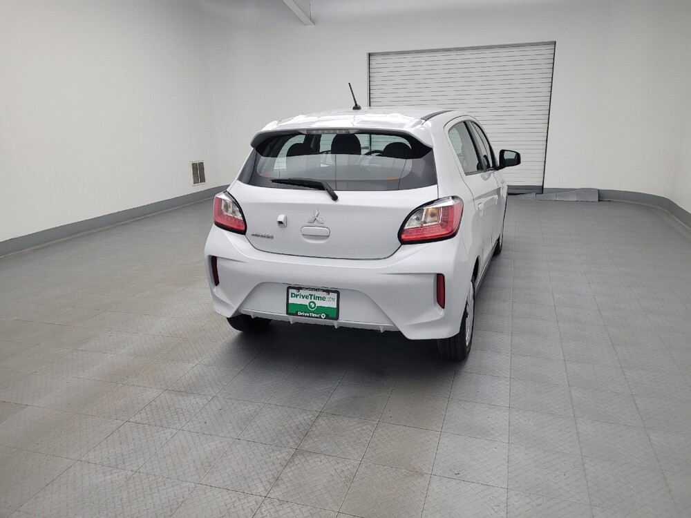 2022 Mitsubishi Mirage in Maple Heights, OH 44137 - 18095266 7