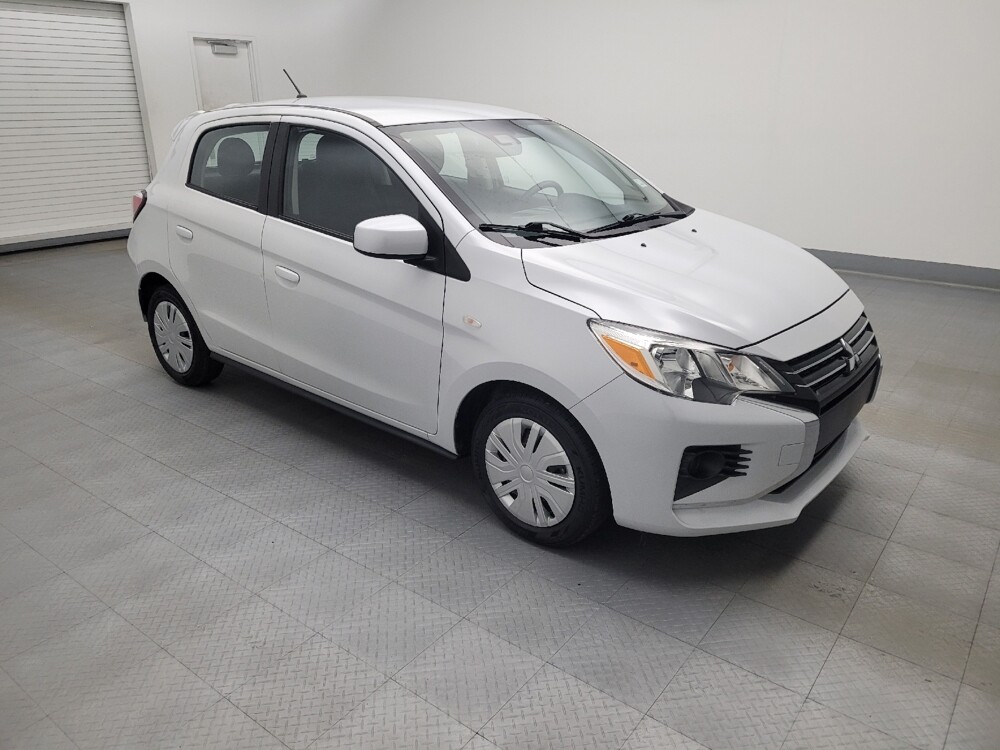 2022 Mitsubishi Mirage in Maple Heights, OH 44137 - 18095266 11