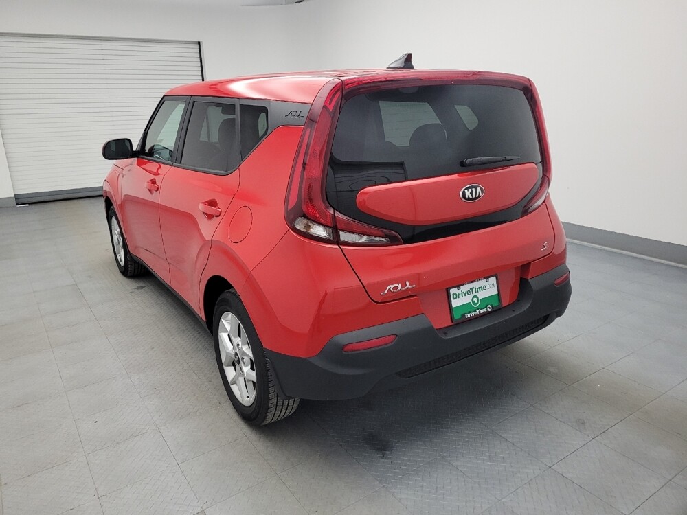 2020 Kia Soul in Maple Heights, OH 44137 - 18095267 5