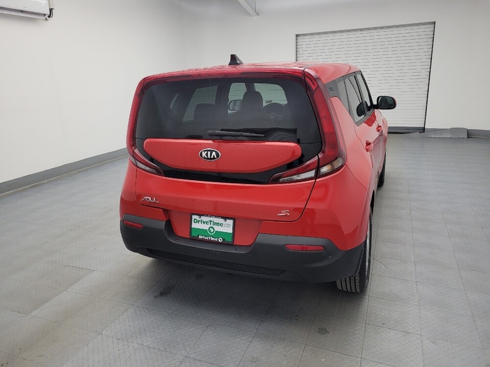2020 Kia Soul in Maple Heights, OH 44137 - 18095267 7