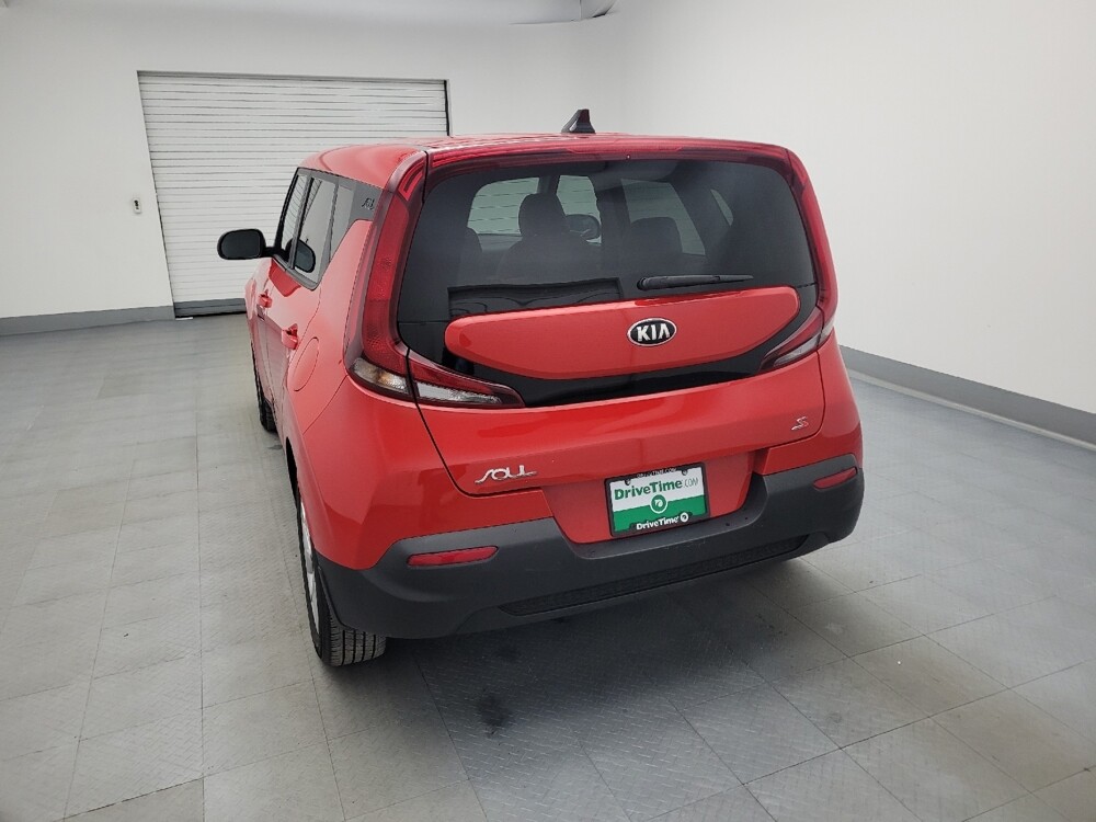 2020 Kia Soul in Maple Heights, OH 44137 - 18095267 6