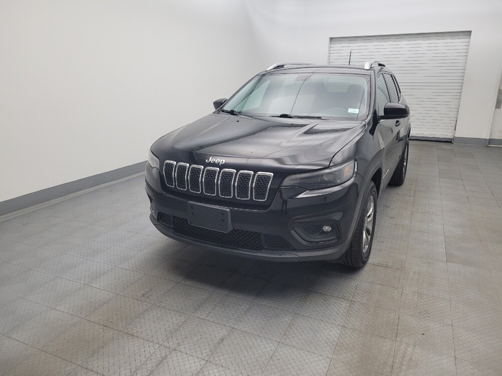 2019 Jeep Cherokee in Maple Heights, OH 44137 - 18095268 15
