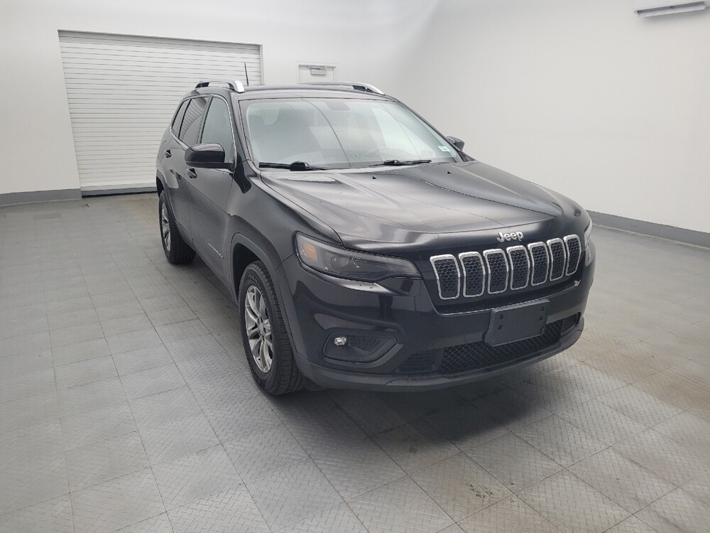 2019 Jeep Cherokee in Maple Heights, OH 44137 - 18095268 13