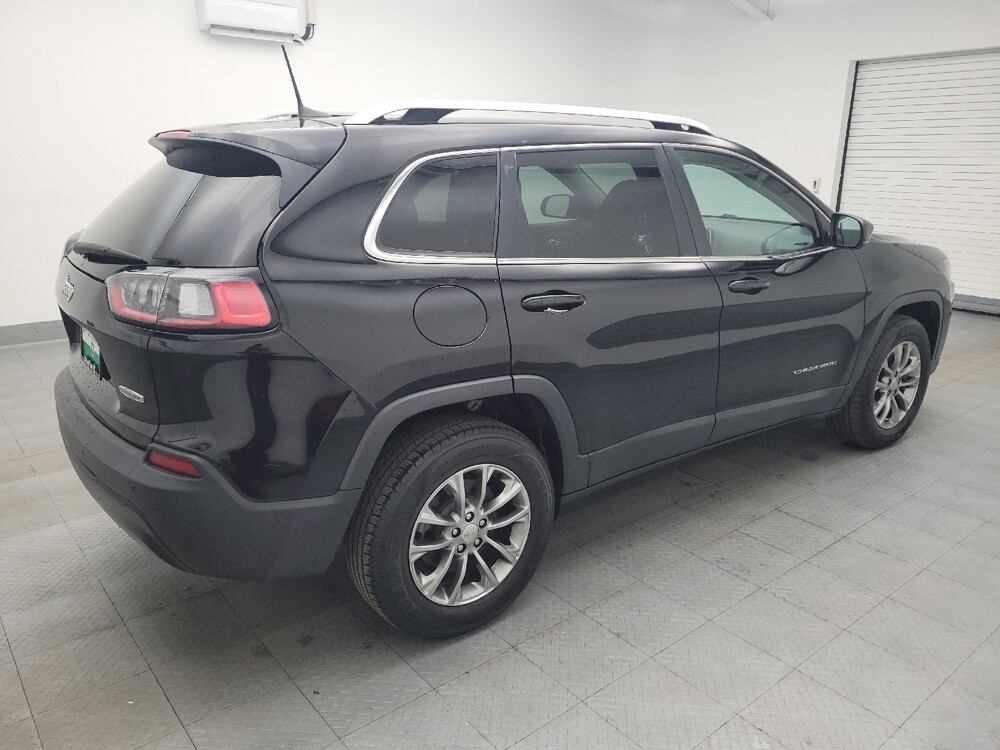 2019 Jeep Cherokee in Maple Heights, OH 44137 - 18095268 10