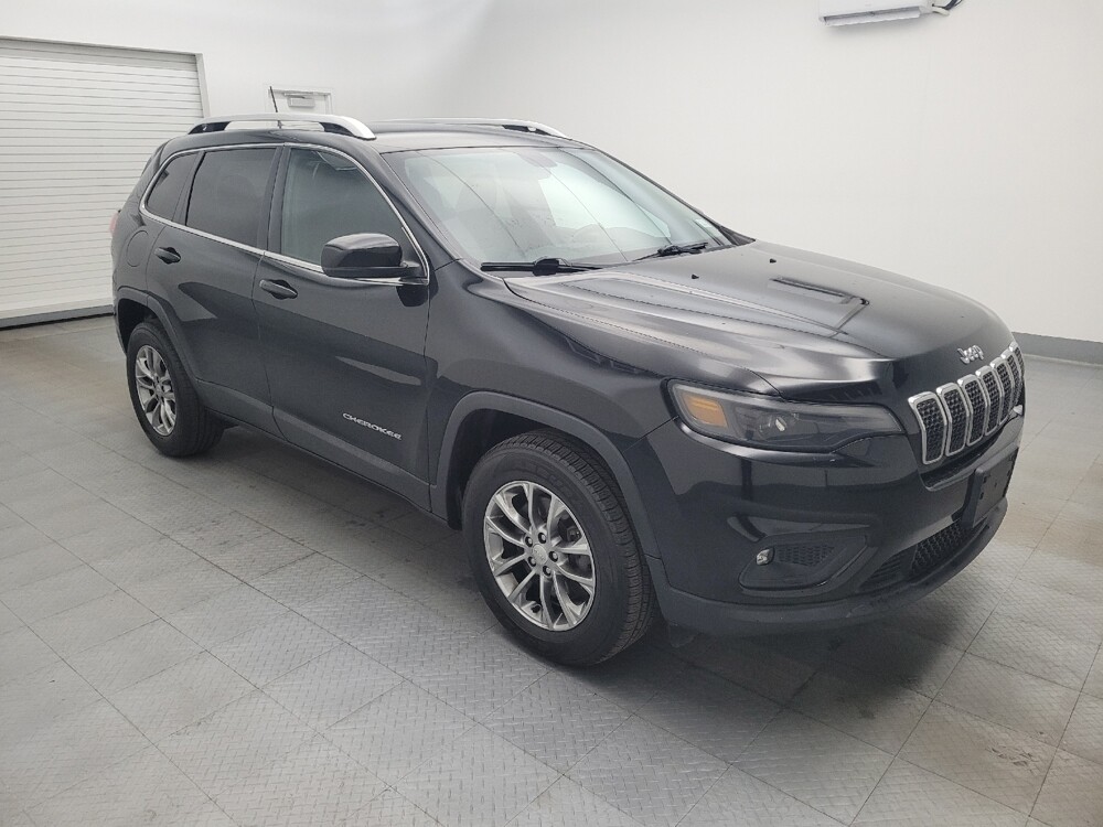 2019 Jeep Cherokee in Maple Heights, OH 44137 - 18095268 11