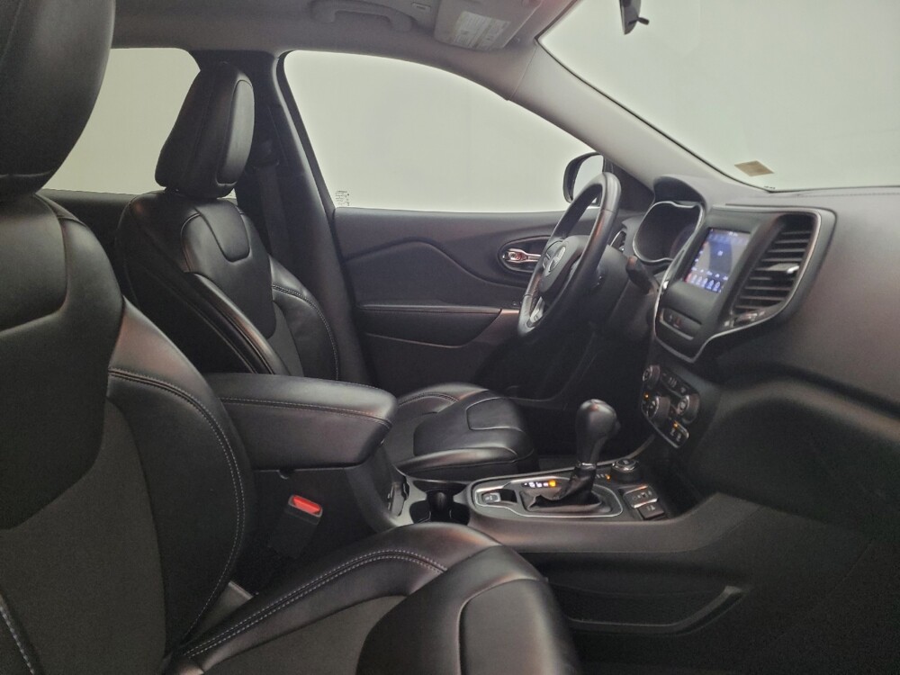 2019 Jeep Cherokee in Maple Heights, OH 44137 - 18095268 21