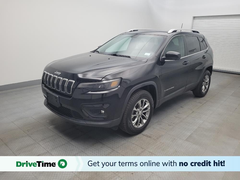 2019 Jeep Cherokee in Maple Heights, OH 44137 - 18095268