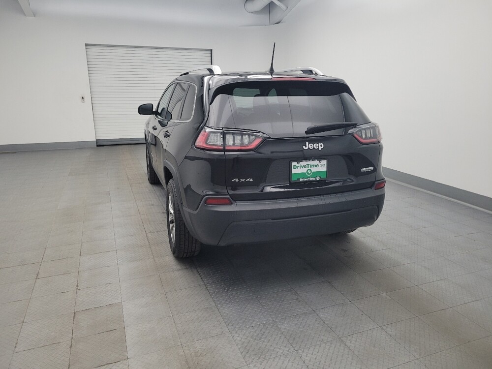 2019 Jeep Cherokee in Maple Heights, OH 44137 - 18095268 6