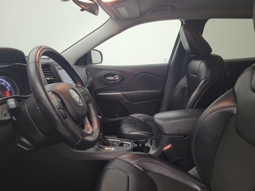 2019 Jeep Cherokee in Maple Heights, OH 44137 - 18095268 17