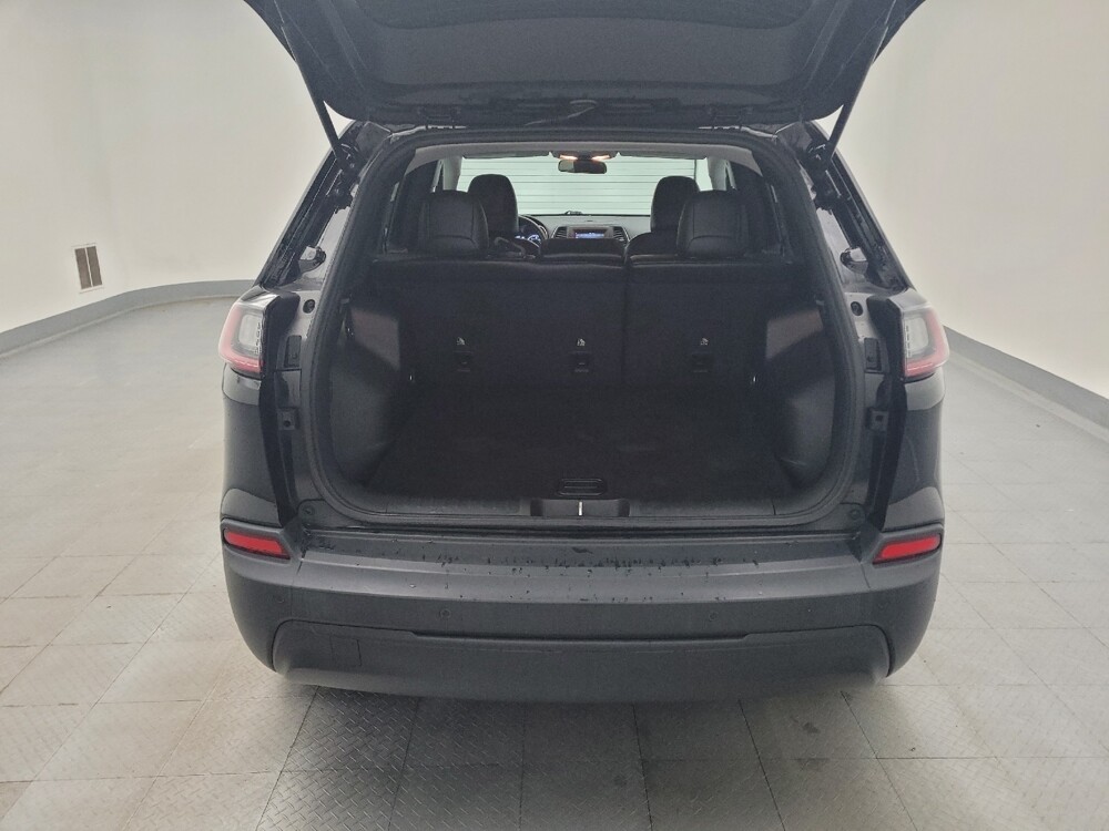 2019 Jeep Cherokee in Maple Heights, OH 44137 - 18095268 29