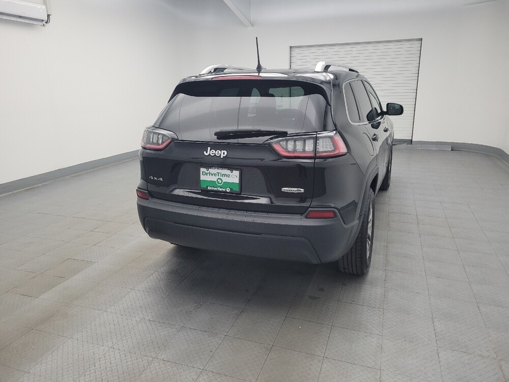 2019 Jeep Cherokee in Maple Heights, OH 44137 - 18095268 7