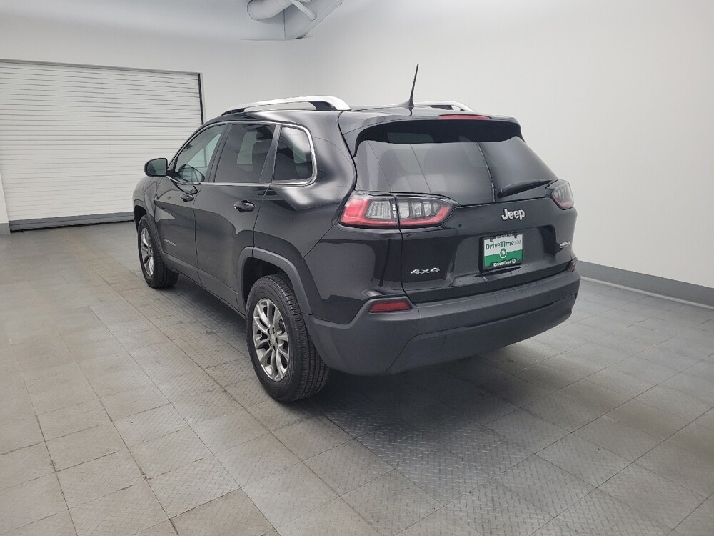 2019 Jeep Cherokee in Maple Heights, OH 44137 - 18095268 5