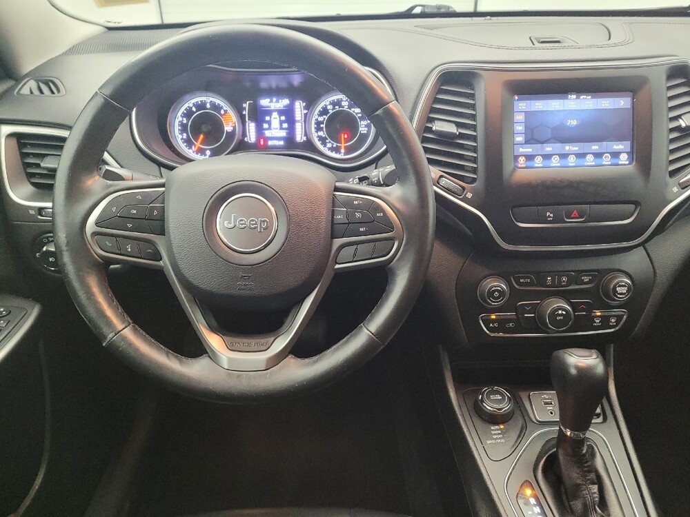 2019 Jeep Cherokee in Maple Heights, OH 44137 - 18095268 22