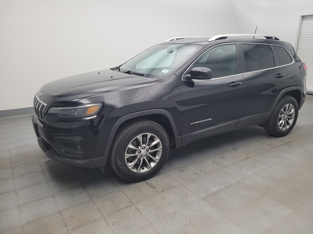 2019 Jeep Cherokee in Maple Heights, OH 44137 - 18095268 2