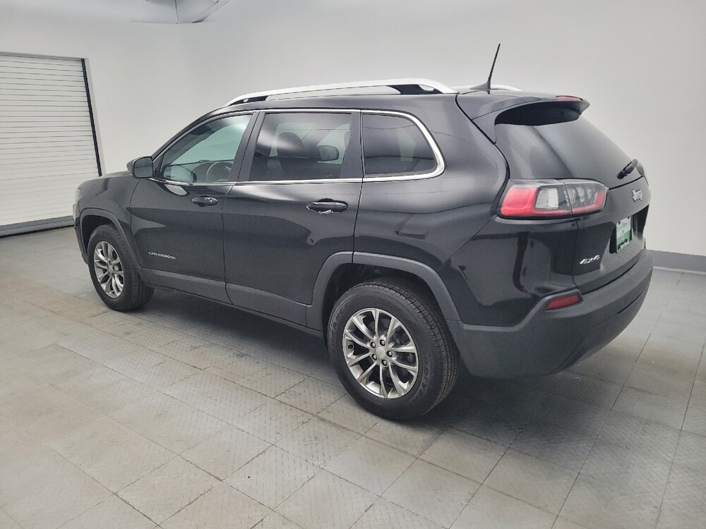 2019 Jeep Cherokee in Maple Heights, OH 44137 - 18095268 3
