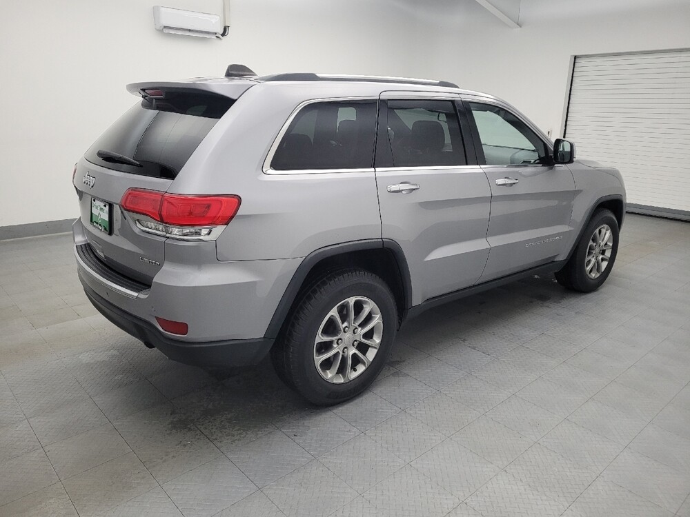 2015 Jeep Grand Cherokee in Miamisburg, OH 45342 - 18095269 10