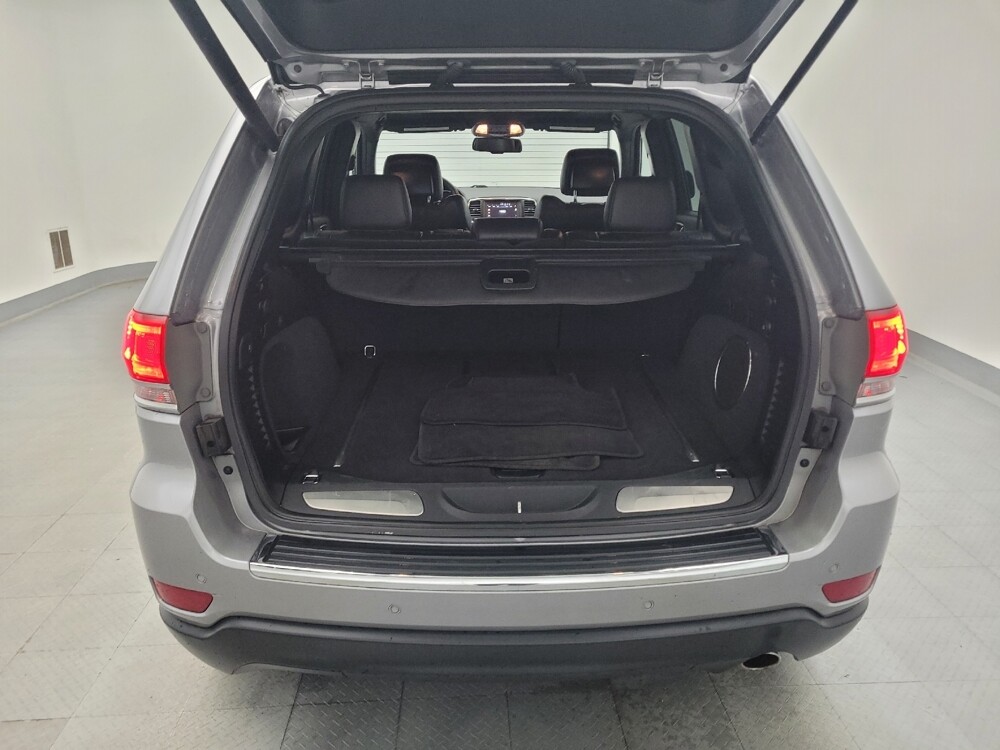 2015 Jeep Grand Cherokee in Miamisburg, OH 45342 - 18095269 29