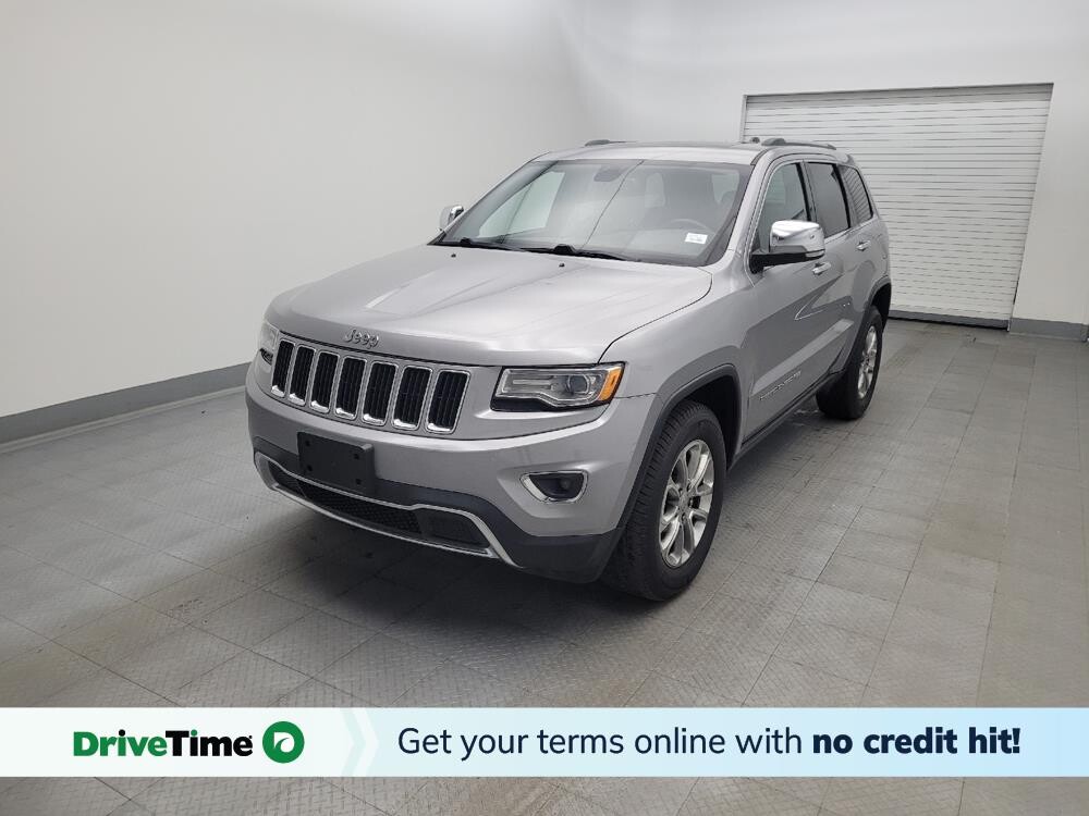 2015 Jeep Grand Cherokee in Miamisburg, OH 45342 - 18095269