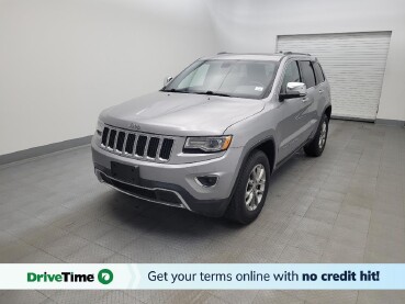 2015 Jeep Grand Cherokee in Miamisburg, OH 45342
