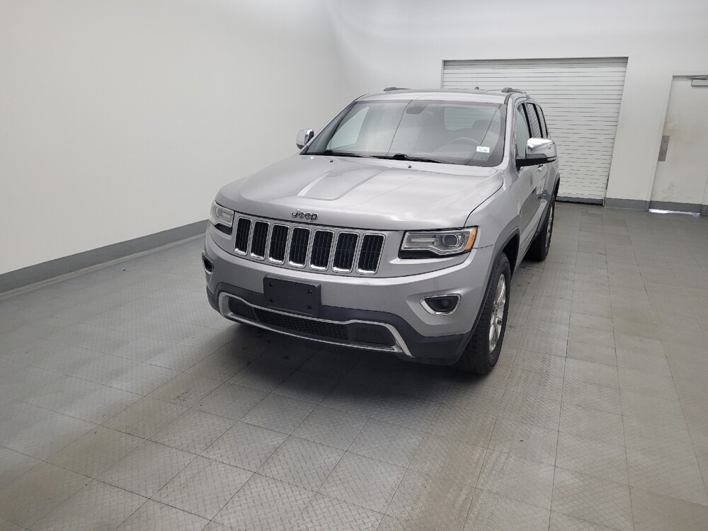2015 Jeep Grand Cherokee in Miamisburg, OH 45342 - 18095269 15