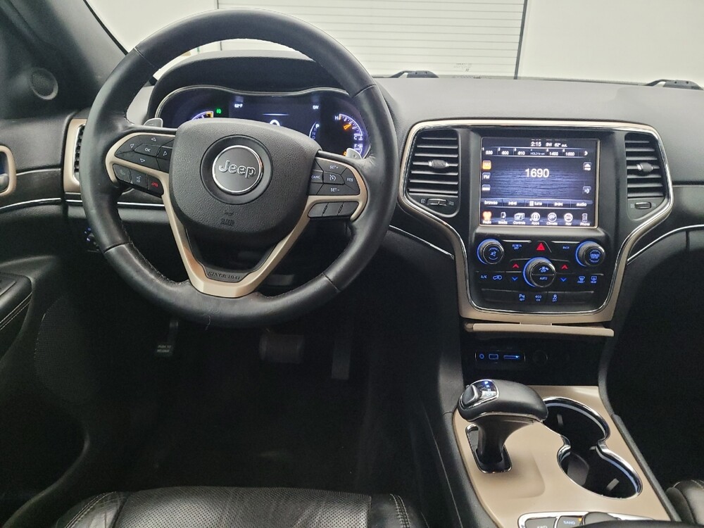 2015 Jeep Grand Cherokee in Miamisburg, OH 45342 - 18095269 22