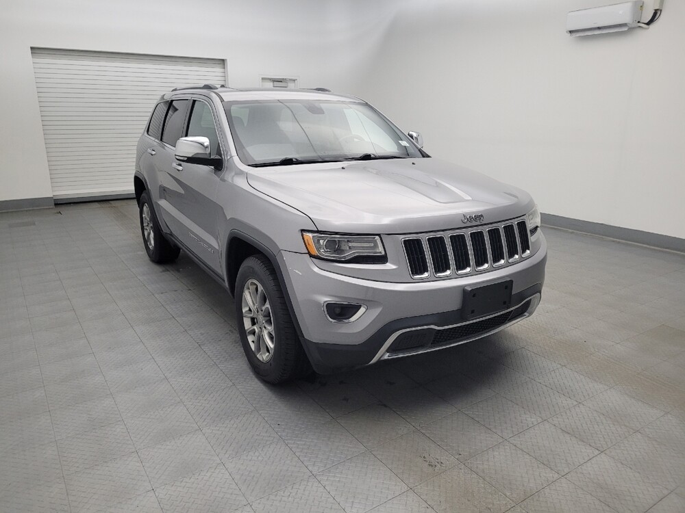 2015 Jeep Grand Cherokee in Miamisburg, OH 45342 - 18095269 13