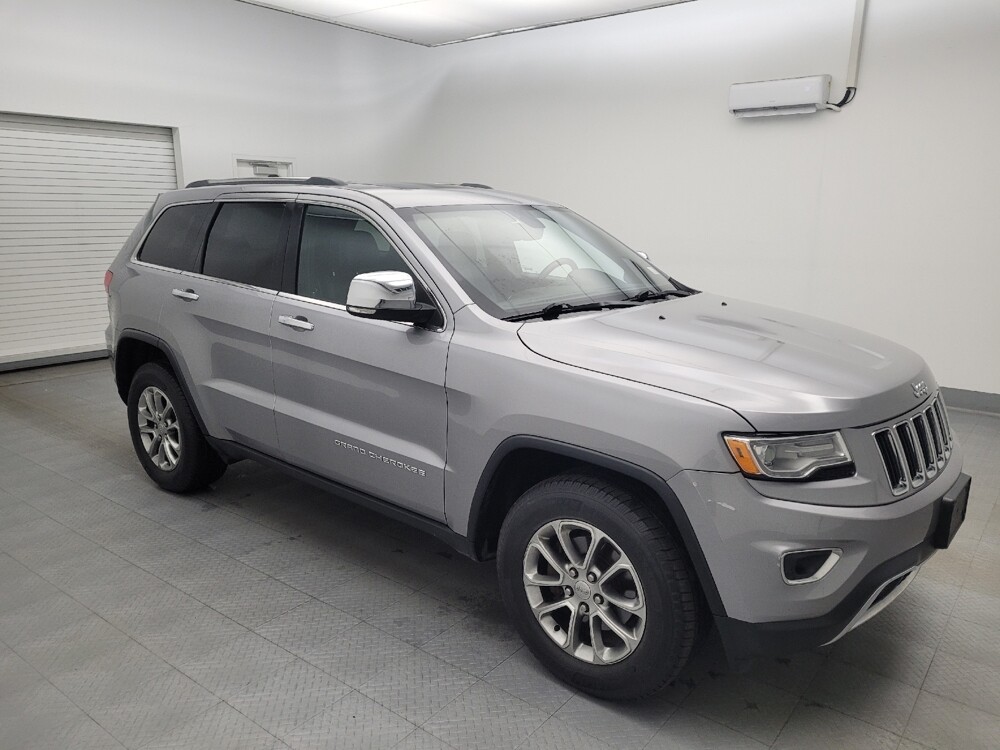 2015 Jeep Grand Cherokee in Miamisburg, OH 45342 - 18095269 11