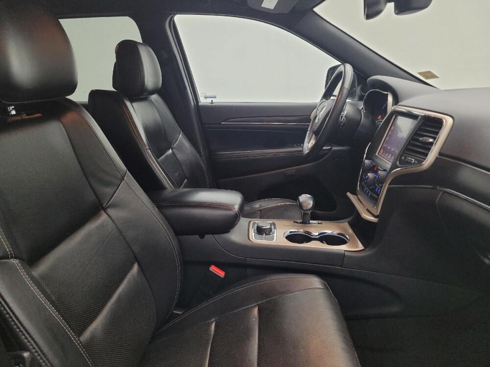 2015 Jeep Grand Cherokee in Miamisburg, OH 45342 - 18095269 21