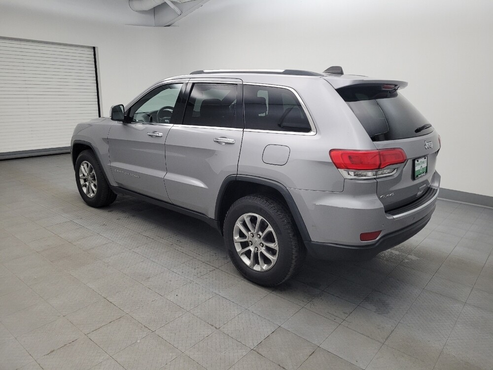 2015 Jeep Grand Cherokee in Miamisburg, OH 45342 - 18095269 3