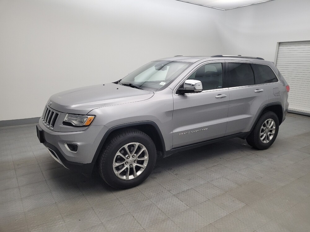 2015 Jeep Grand Cherokee in Miamisburg, OH 45342 - 18095269 2