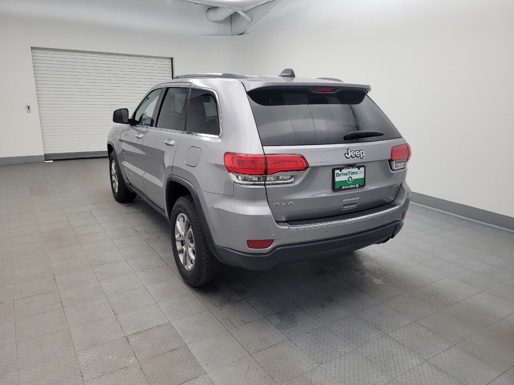 2015 Jeep Grand Cherokee in Miamisburg, OH 45342 - 18095269 5