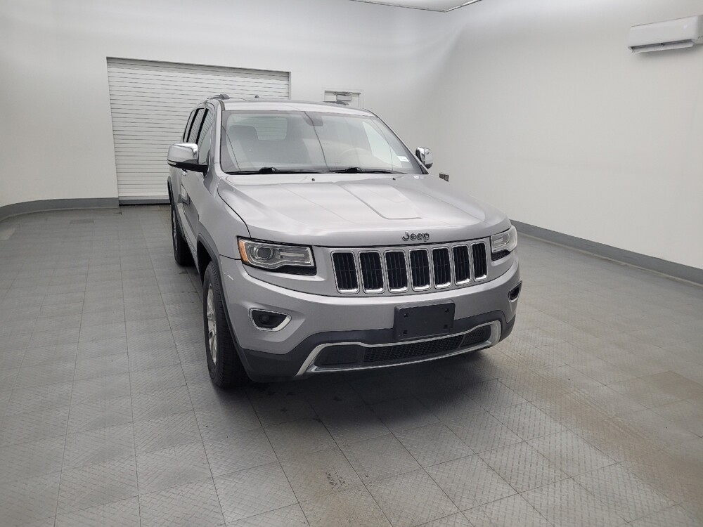 2015 Jeep Grand Cherokee in Miamisburg, OH 45342 - 18095269 14