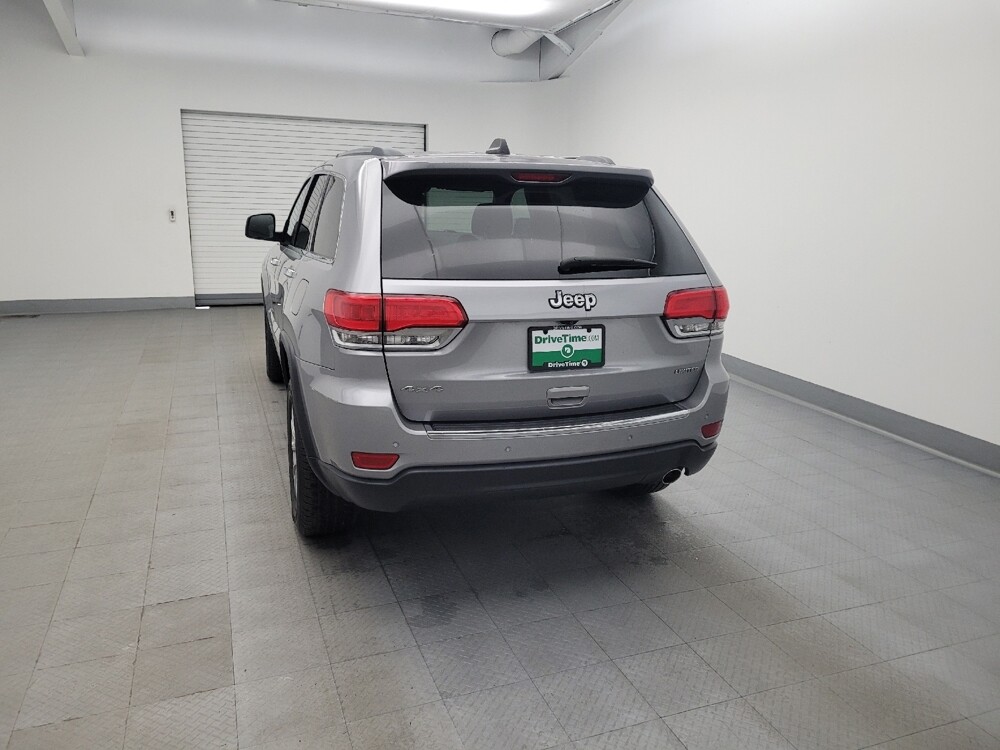 2015 Jeep Grand Cherokee in Miamisburg, OH 45342 - 18095269 6