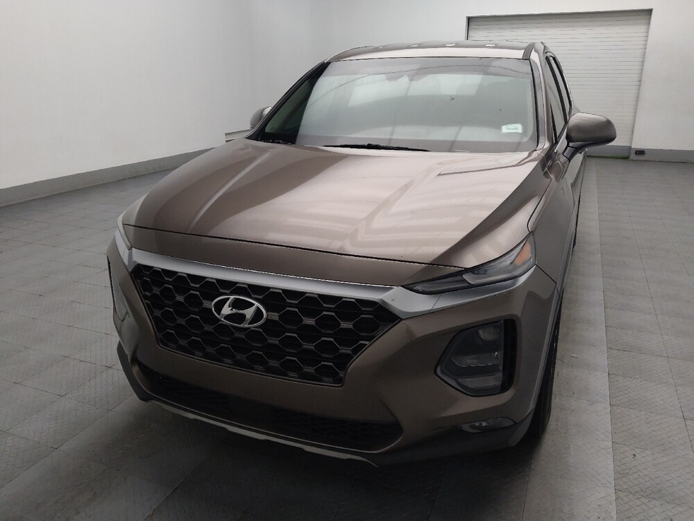 2019 Hyundai Santa Fe in Marietta, GA 30062 - 18095270 15