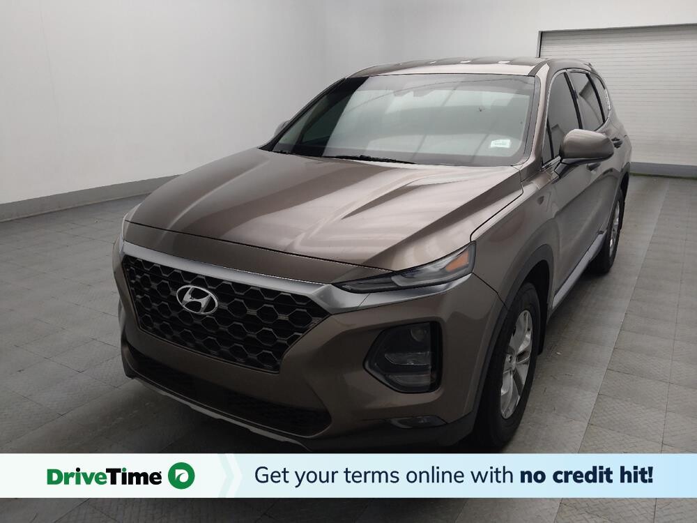 2019 Hyundai Santa Fe in Marietta, GA 30062 - 18095270