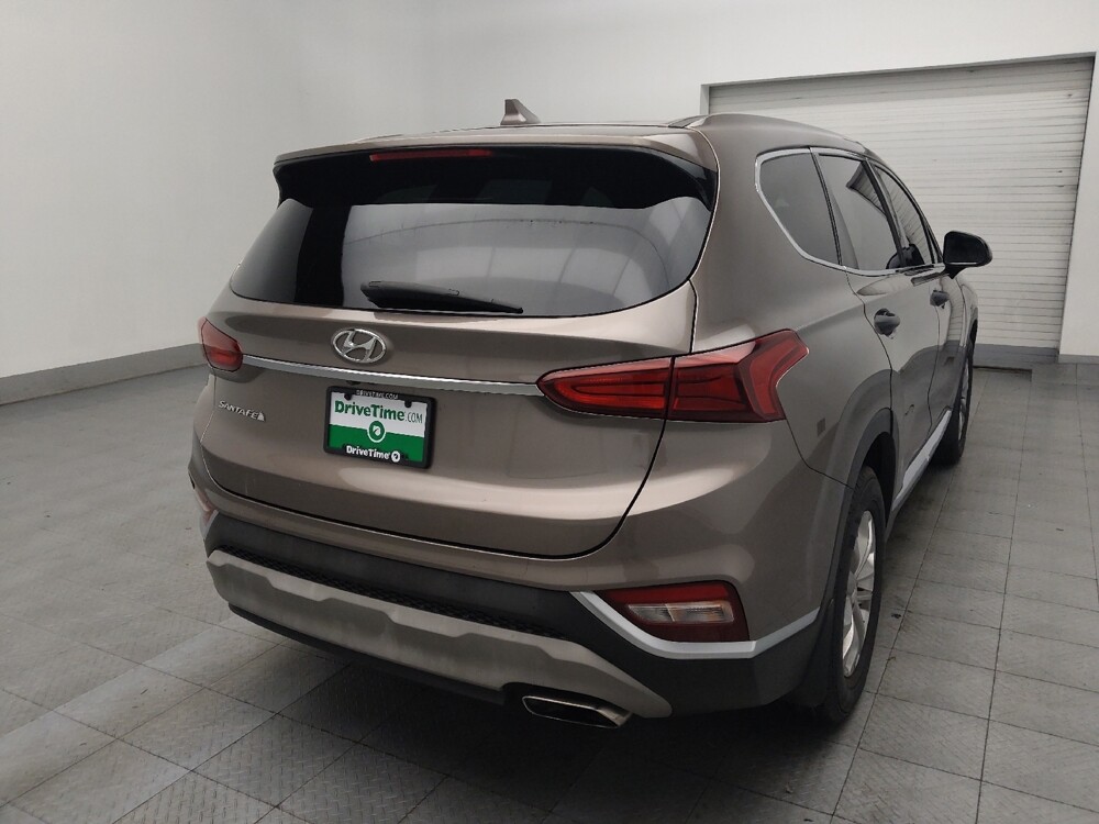 2019 Hyundai Santa Fe in Marietta, GA 30062 - 18095270 9