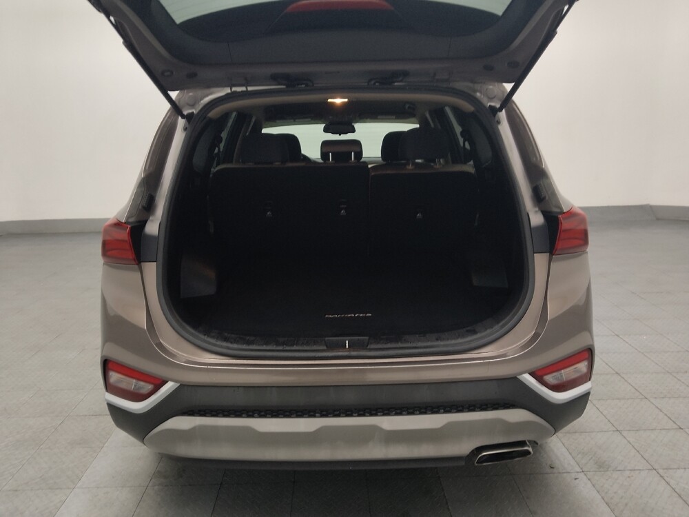 2019 Hyundai Santa Fe in Marietta, GA 30062 - 18095270 29