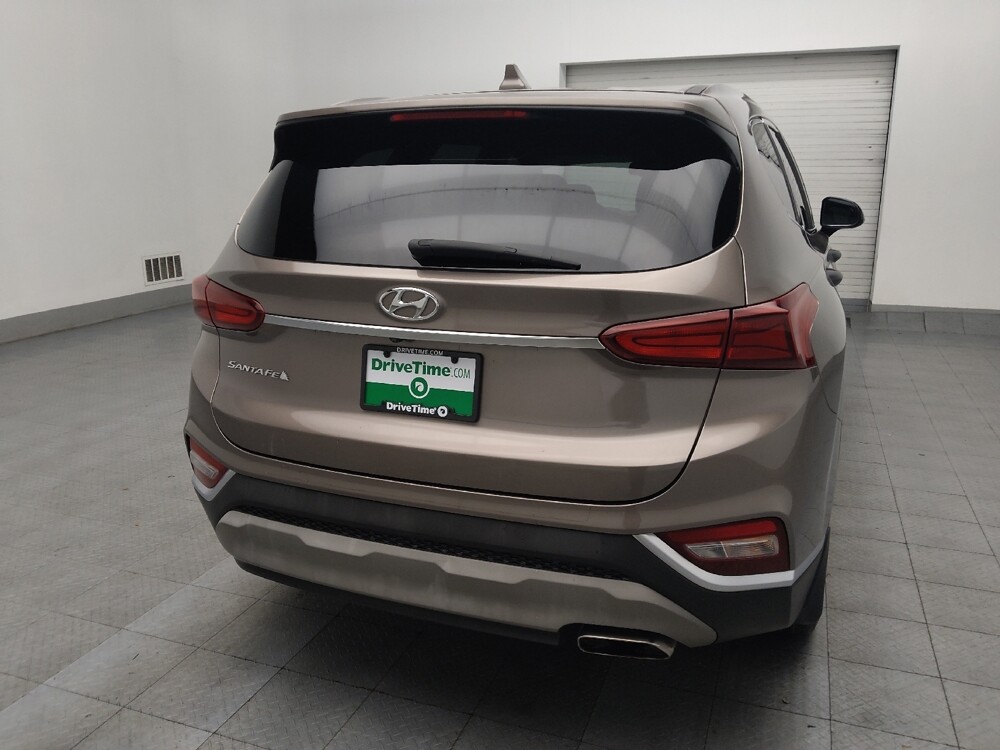 2019 Hyundai Santa Fe in Marietta, GA 30062 - 18095270 7