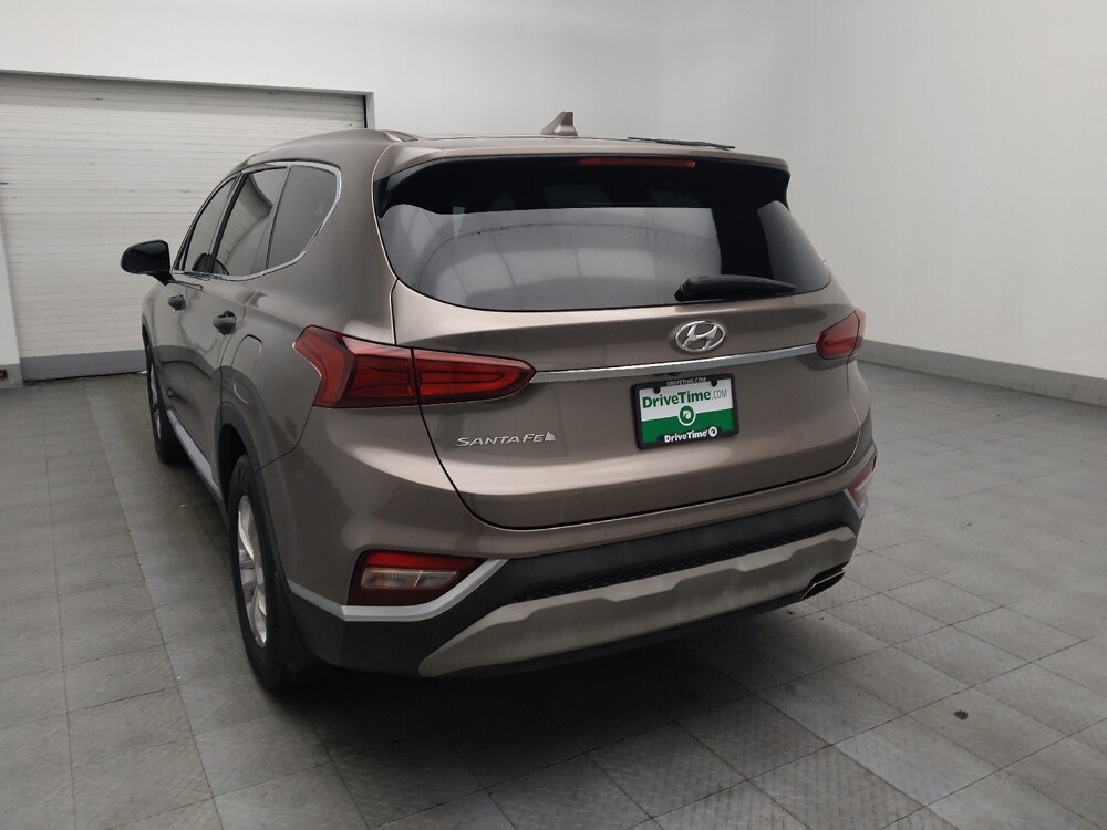 2019 Hyundai Santa Fe in Marietta, GA 30062 - 18095270 5