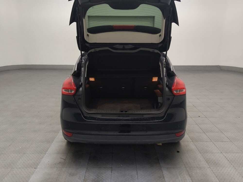 2017 Ford Focus in Morrow, GA 30260 - 18095271 29